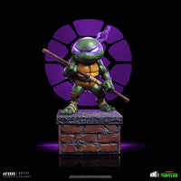 Leonardo TMNT Figure Las Tortugas Ninja With Articulated Comic