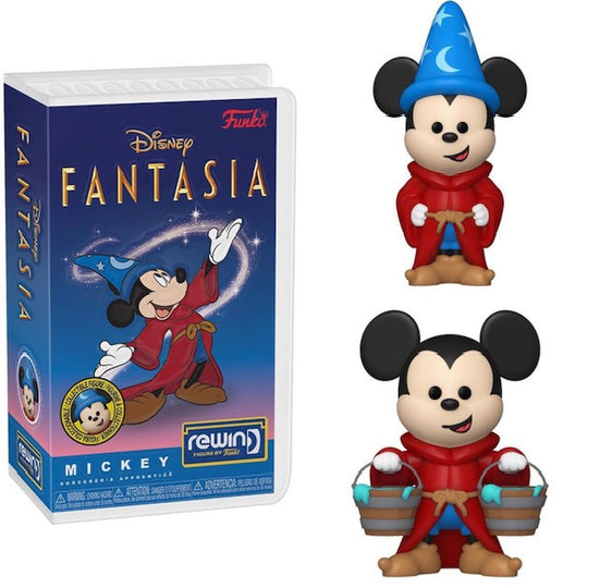 Funko Rewind: Fantasia- Sorcerer Mickey [SEALED] - Comic Spot